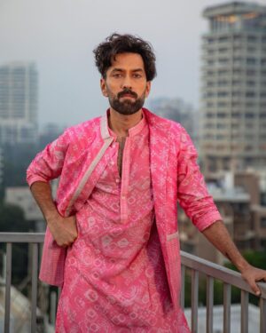 Nakuul Mehta Instagram - Kesar pista szn 🍬
