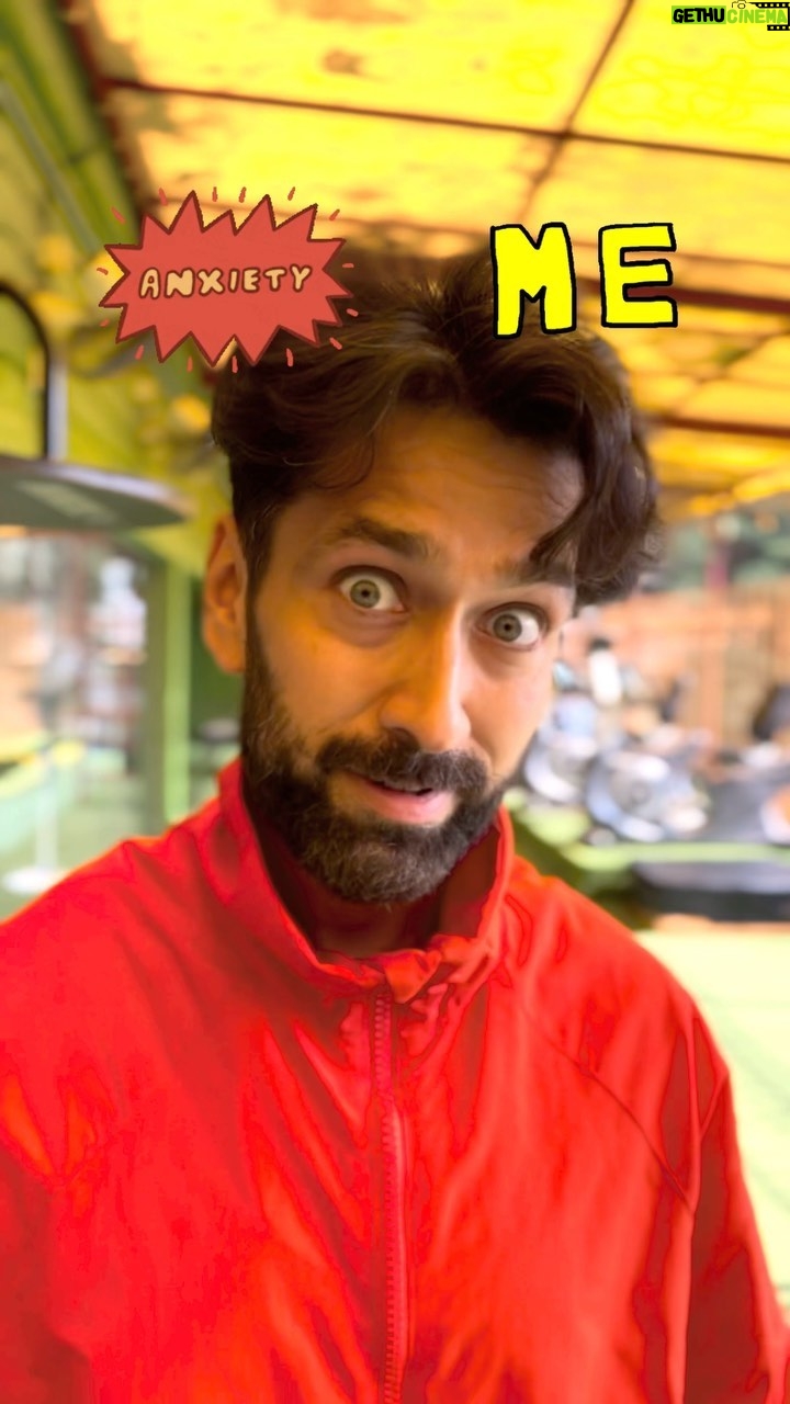 Nakuul Mehta Instagram - Accurate representation of our World Cup campaign.