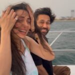 Nakuul Mehta Instagram - Were going for Wabi Sabi Found Wasabi 🌶️ . . Smash vocals by @aparshakti_khurana 🎶