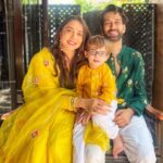 Nakuul Mehta Instagram - Dear You, I hope and pray that this world can be safer, happier and kinder to children across the world. And more than anything I really hope the rest of you adults (I know it’s hard) can find your highest compassion, love and courage to be less judgemental of each other and yourself. Thank you for your wishes & Happy Children’s Day to you too ❤️ Xoxo Sufi #HappyChildrensDay 😍
