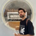 Nakuul Mehta Instagram - Never enough काफी