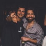 Nakuul Mehta Instagram - Grateful to be alive in the life and times of @alekhsangal ❤️ Happy birth day