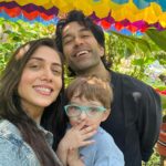 Nakuul Mehta Instagram - Happy Dussehra ❤️