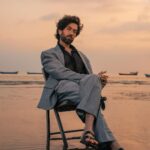 Nakuul Mehta Instagram - Laatsahaab 🖤 . . . @horilhumad x @styleitupbyaashna BEACH Crew @casmirclothing @amitdhawan3451 @labelmuslin @themadrastrunk @dazzler_accessories