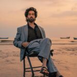 Nakuul Mehta Instagram - Laatsahaab 🖤 . . . @horilhumad x @styleitupbyaashna BEACH Crew @casmirclothing @amitdhawan3451 @labelmuslin @themadrastrunk @dazzler_accessories