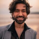 Nakuul Mehta Instagram - Gulab Jamun ⚫️ . . . By @horilhumad x @styleitupbyaashna