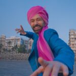 Nakuul Mehta Instagram – I have always been a baraat dancer. Probably the most enthusiastic of the lot. So when my friends at @hyattindiaweddings challenged me to go crazy dancing on their latest wedding tracks, I took the challenge quite literally. Not sure if they were prepared for what was about to happen.. I made Mumbai dance to their songs!

Promise you no human was hurt. Can’t say the same about Motichoor laddoos 😅

Tag me when you make your own on this #PerfectlyYours track by #HyattIndiaWeddings and let’s share the fun!

#Collab