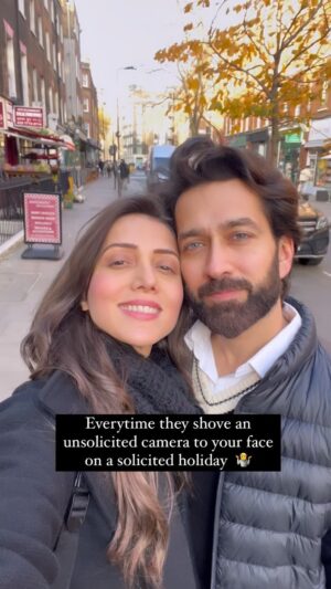 Nakuul Mehta Instagram - Anybody feel ME?