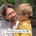 Nakuul Mehta Instagram – My Dadda insists you’ll sign this petition in the comment section ⤵️