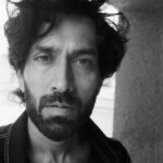 Nakuul Mehta Instagram - Vintage film 🎞️ 𝒶𝓋ℯ𝒸 @dieppj . 🖤 @stylingbyvictor @sohail__mughal___