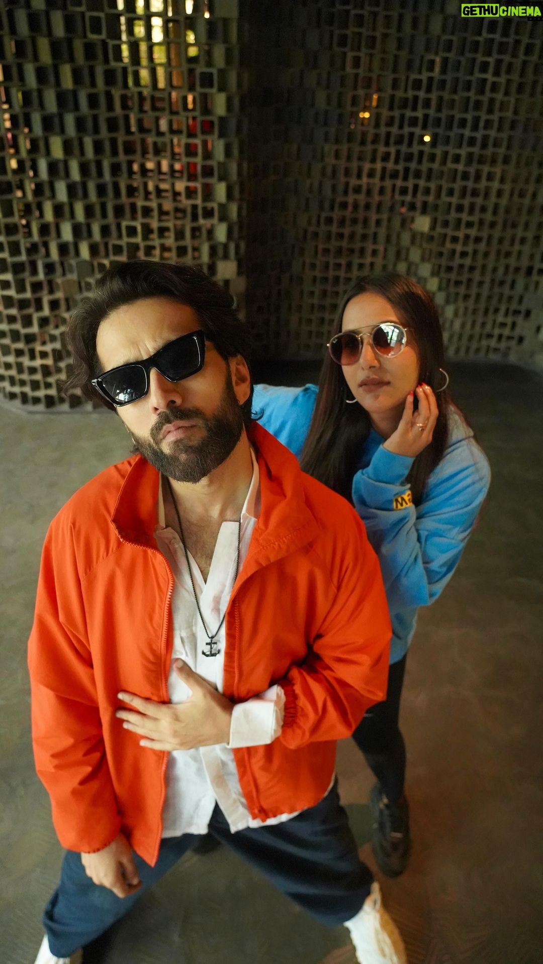 Nakuul Mehta Instagram - Tag the sibling you want to get rid off ⬇️
