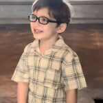 Nakuul Mehta Instagram - 36 months around the sun to this little man today ❤️ @babysufim Thank you for your blessings and unending love.