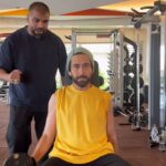 Nakuul Mehta Instagram – I’m SORRY @farhan.gymfreak 💪