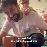 Nakuul Mehta Instagram - Learning skills I dint know I ever needed. Thanks @babysufim