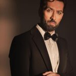 Nakuul Mehta Instagram - Andro-genius much? . . @amitkhannaphotography x @glariconic @sahil_anand_arora @stylingbyvictor x @sohail__mughal___