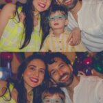 Nakuul Mehta Instagram - You are 41 today & have definitely changed since your last birthday. For starters, You now decide to sleep early and cancel the plans of all your friends and family who wish to come home to bring in your birthday as you have to wake up early and hit the gym. You also want to spend your day doing the exact same things you do through the year which are, go for breakfast and coffee (with your sweet wife - this part I love) and ofcourse spend time with parents and friends but only at home, because you have no idea what else to do and which are the new places in the city to go to (Is someone hitting a mid life crisis?) Your obsession with rearranging plants continues to grow and your focus on your gut health with gluten-free/sugar free vegan diets from time to time has also grown by leaps & has no bounds. This has also been the year that you have strengthened your bond with Sufi more than ever, and we have spent the most & also the best time together as a family. Well, all I want to say is that I will continue to love you through all the ever evolving versions of you. Happy birthday, my forever love! @nakuulmehta