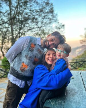 Nakuul Mehta Instagram - Sukoon Scnz ❤️