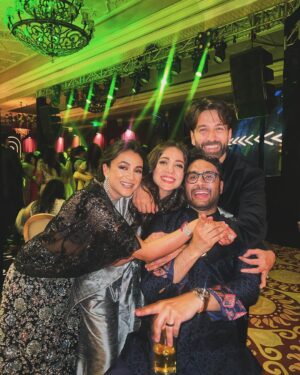 Nakuul Mehta Instagram - Leap year dump to banta hai ❤️