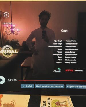 Nakuul Mehta Instagram - Leap year dump to banta hai ❤️