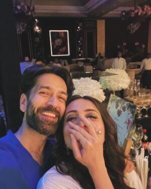 Nakuul Mehta Instagram - Leap year dump to banta hai ❤️