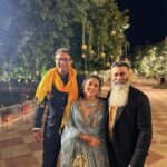 Nakuul Mehta Instagram – The weekend was spent celebrating the union of two of the most joyous, drunk in love and the warmest people we may know off.. Kashu & Akshat ❤️

It ran without a schedule, with lots of impromptu dancing, happy tears, so much heart and to our utter disappointment the exception of that generic mausi/tayaa ji present in every wedding complaining about the younger generation! 

There are great days, there are beautiful ones and then there are days which promise to stay with you for a very long time. Watching the both of you celebrate each other and revel in the company of your closest will remain one of the happiest memories. 

Eternal happyness @kashmira_irani & @captain_akshat ❤️

.
.

Also, special love to @malvikatalwar for @yeh_lehenga_nahi_mehenga waali sherwani 🤙🏼