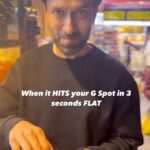 Nakuul Mehta Instagram – ℂ𝕒𝕦𝕤𝕖
Gol Guppa > Pani Puri

Share your favourite G Spot?
Mine is Prince Chat at GK 1, Delhi 👊