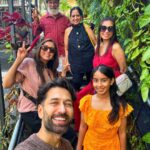 Nakuul Mehta Instagram - A brand new year around the sun was celebrated amidst the calm and joy of everydayness minus the overwhelming-ness of modern day communication devices. Woke up to so many heartfelt wishes today and heart feels full ❤️ Thank you for your calls, Whatsap’s, DM’s and love! I hope to return all of them in the coming year, manifold.