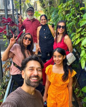 Nakuul Mehta Instagram - A brand new year around the sun was celebrated amidst the calm and joy of everydayness minus the overwhelming-ness of modern day communication devices. Woke up to so many heartfelt wishes today and heart feels full ❤️

Thank you for your calls, Whatsap’s, DM’s and love! I hope to return all of them in the coming year, manifold.