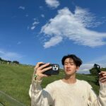 Nam Yoon-su Instagram - 🐑.