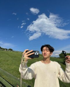 Nam Yoon-su Instagram - 🐑.