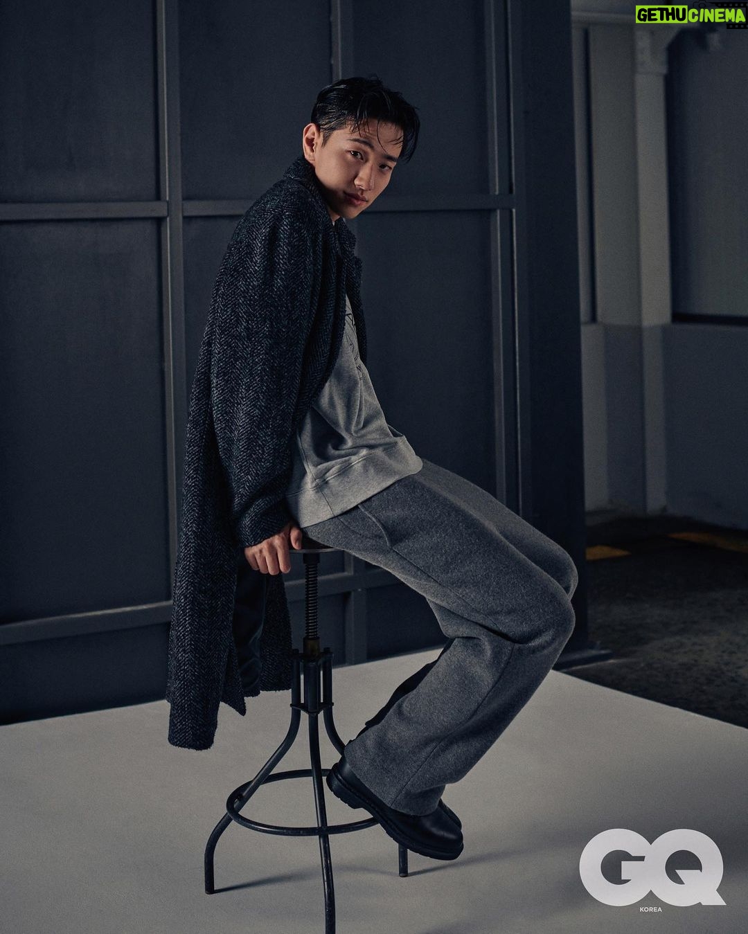 Nam Yoon-su Instagram - @gq_korea @clubmonaco .❤️.