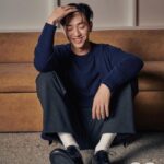 Nam Yoon-su Instagram - @gq_korea @clubmonaco .🤍.