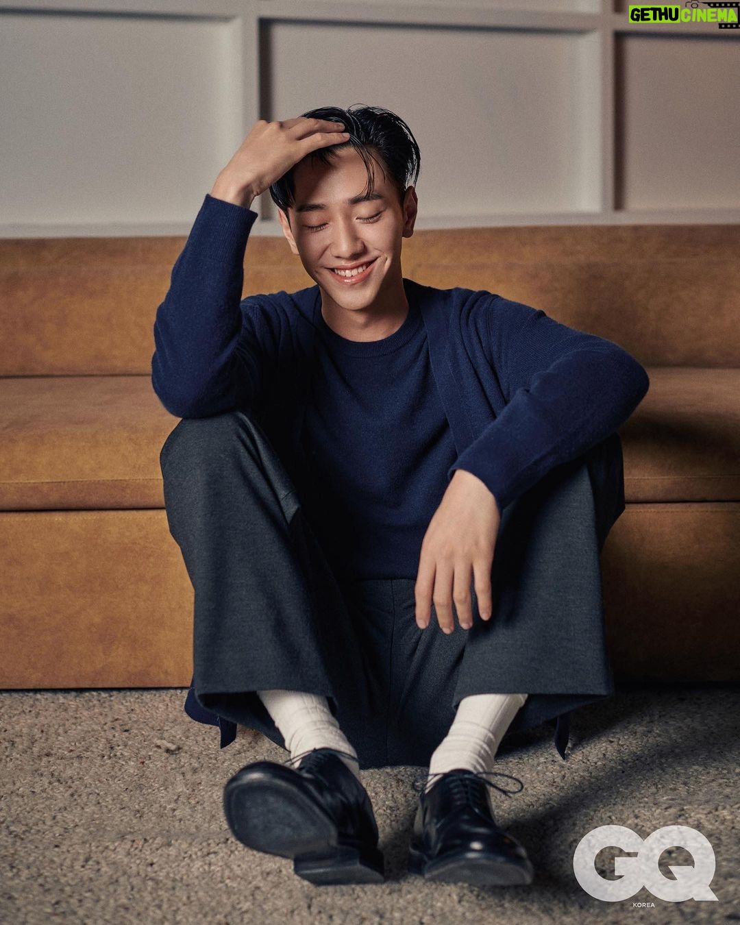 Nam Yoon-su Instagram - @gq_korea @clubmonaco .🤍.