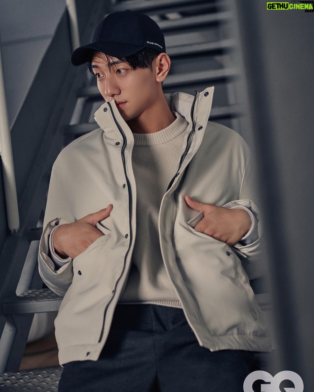Nam Yoon-su Instagram - @gq_korea @clubmonaco .🤍.