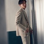 Nam Yoon-su Instagram - @gq_korea @clubmonaco .🤍.