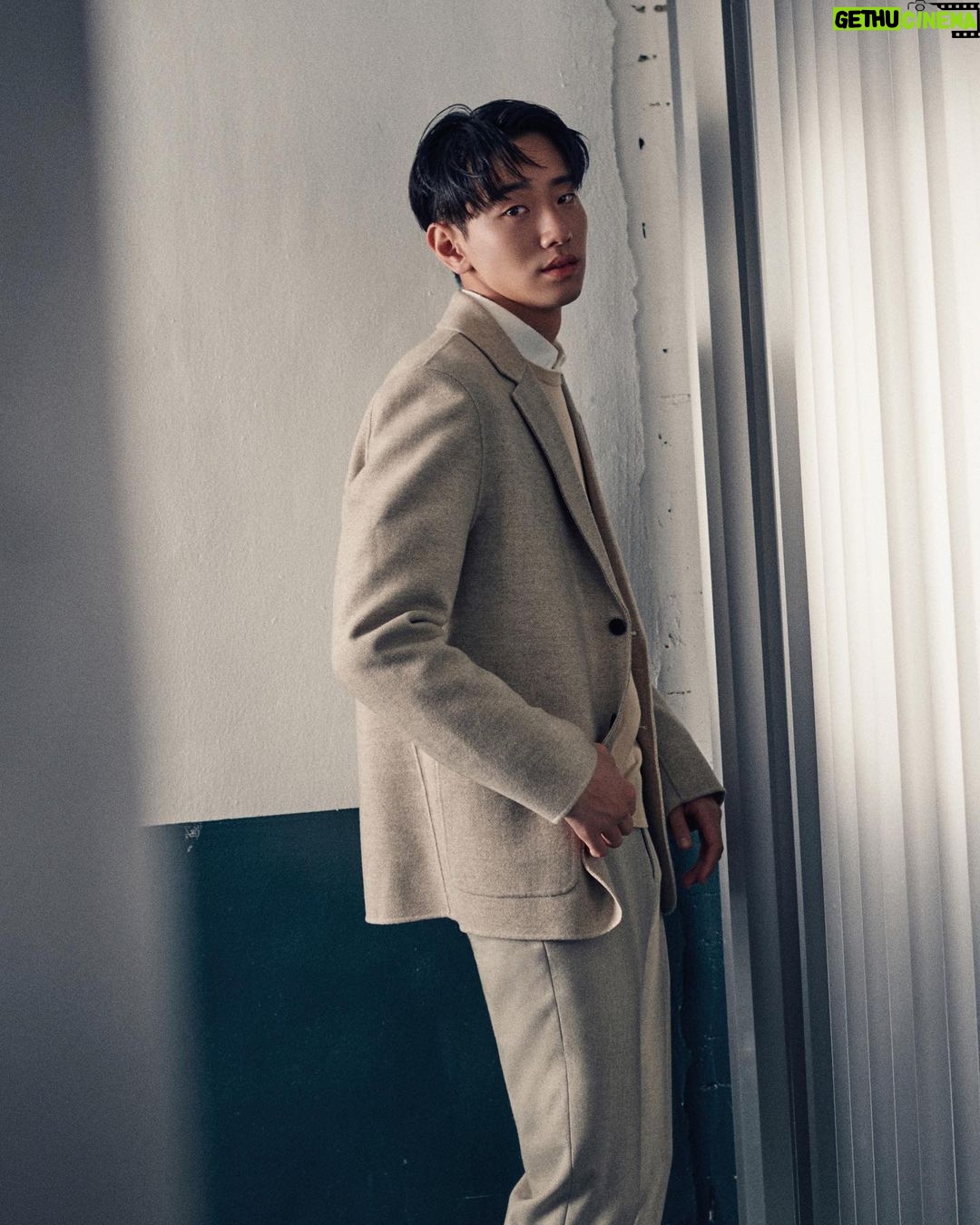 Nam Yoon-su Instagram - @gq_korea @clubmonaco .🤍.