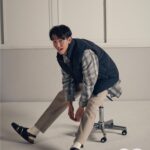 Nam Yoon-su Instagram - @gq_korea @clubmonaco .🤍.