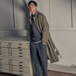 Nam Yoon-su Instagram - @gq_korea @clubmonaco .🤍.