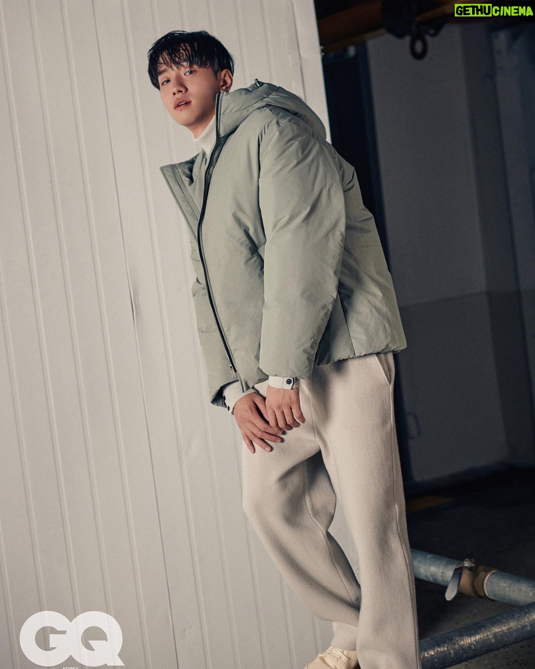 Nam Yoon-su Instagram - @gq_korea @clubmonaco .🤍.