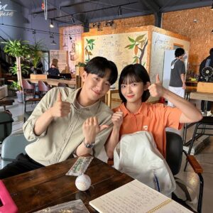 Nam Yoon-su Instagram - #오늘의웹툰 
END.🤎.