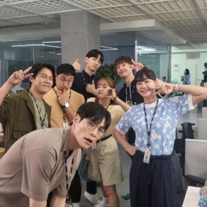 Nam Yoon-su Instagram - #오늘의웹툰 
END.🤎.