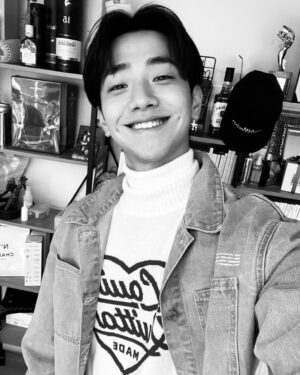 Nam Yoon-su Instagram - 🤎.
