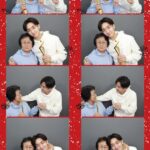 Nam Yoon-su Instagram – 우리 할머니랑 #나혼자산다 . 
좋은 추억 만들었어요😆 다음에 또 만나요😍