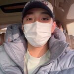 Nam Yoon-su Instagram – 새해 따듯하게 보내세요.👋.