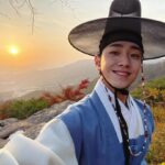 Nam Yoon-su Instagram – 오늘 꼭 꼭!!! 연모 하셔요 .. 마지막..이야기….🥲.