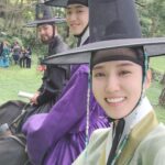 Nam Yoon-su Instagram – 우리 연모 하시죠!
