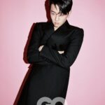 Nam Yoon-su Instagram – GQ. 2021.11
