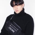 Nam Yoon-su Instagram – 울 대표님 작품 @kimjanghwan .🥸. 
#광고 #celinehomme
