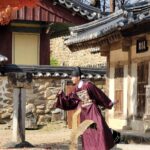 Nam Yoon-su Instagram – 연모 보려고 달려갑니다.🚶🏃‍♂️.
#연모