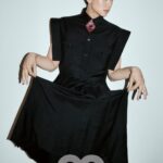 Nam Yoon-su Instagram – GQ. 2021.11